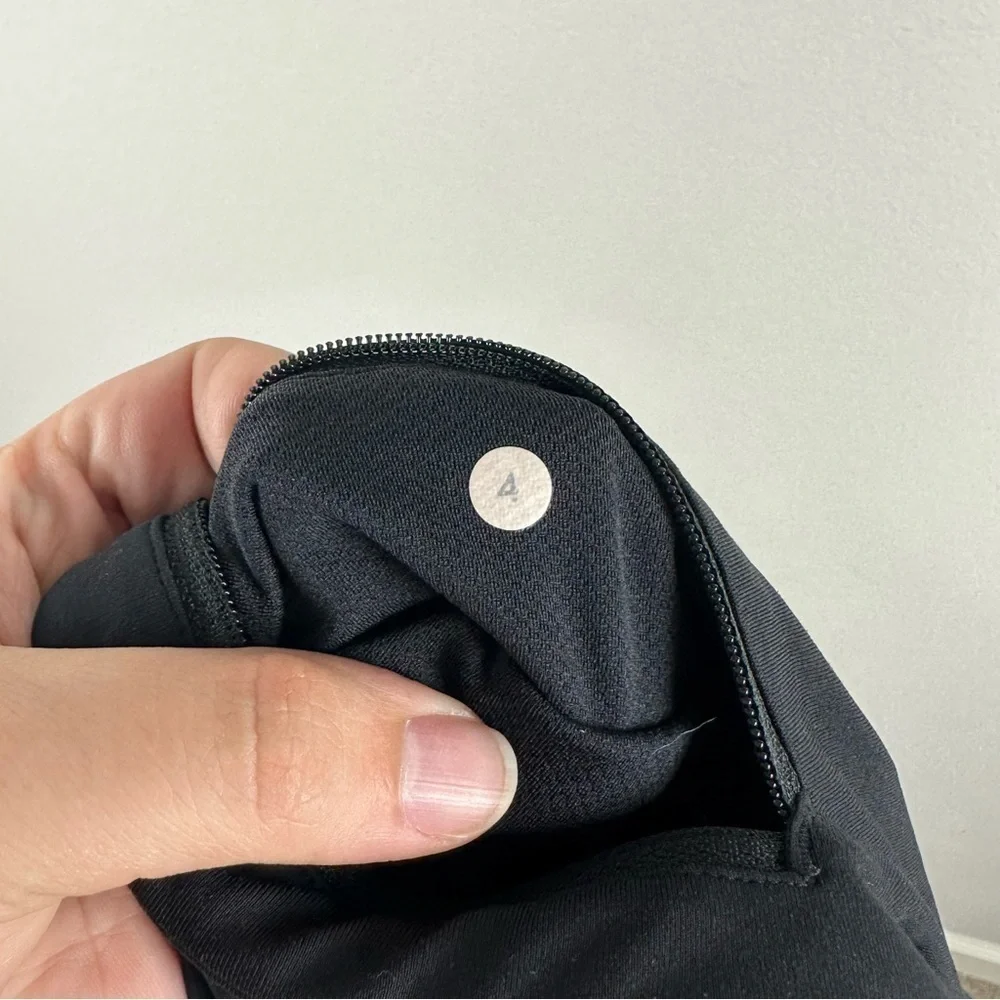 lululemon athletica lululemon black